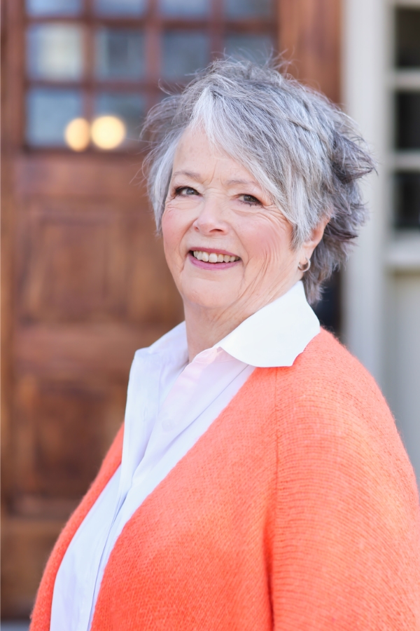 Stephanie Weber, founder of Suicide Prevention Services of America