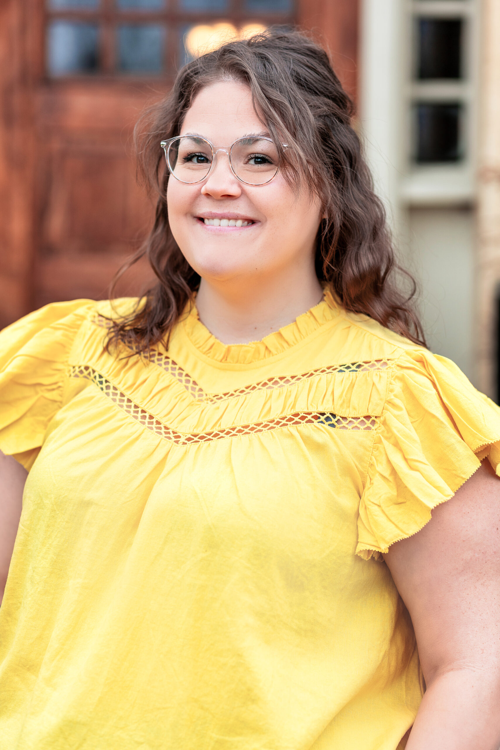 Sara Rosenberger, MS, MA, LPC,NCC