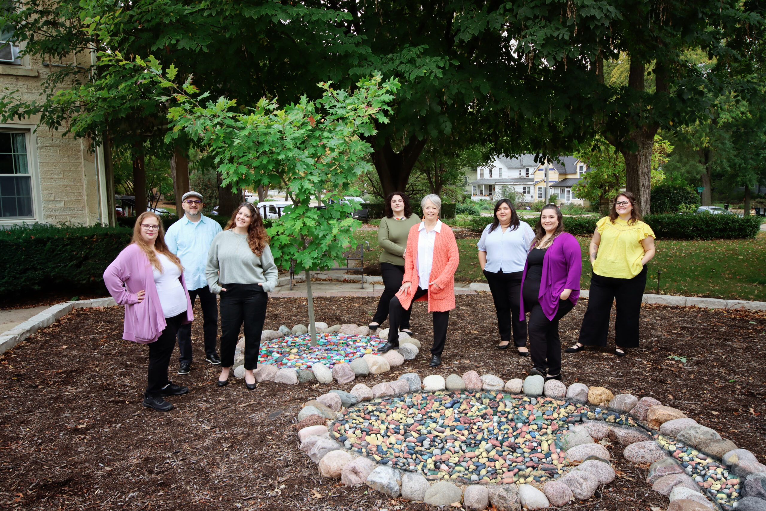 Suicide Prevention Services of America | Staff Photo