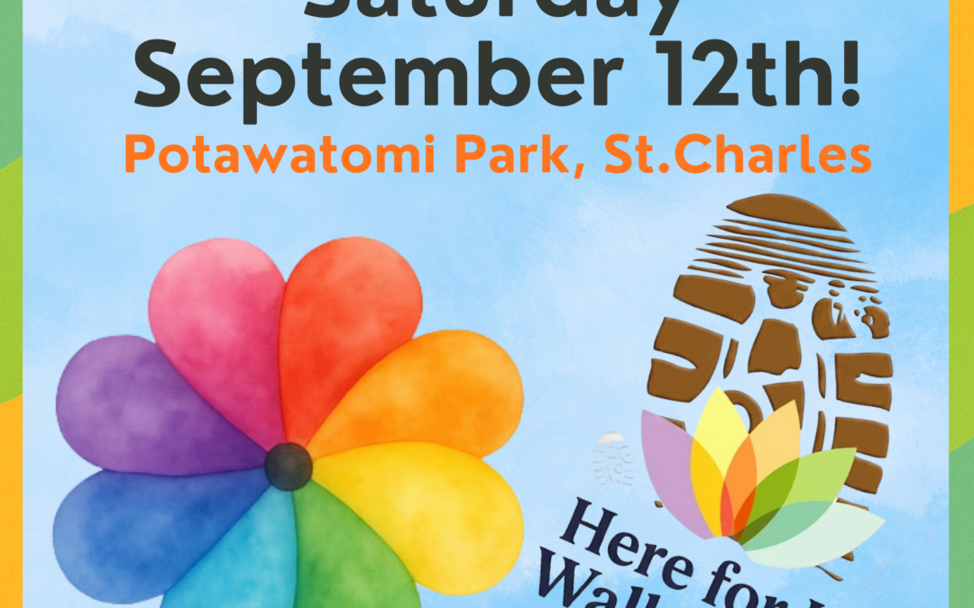 Here for Life Walk-a-Thon 2026